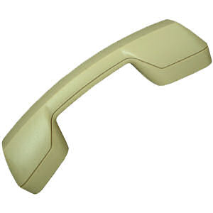 [INTGLXELECHNDSET-ASH] Intertel GLX Electret Replacement Handset (Ash)