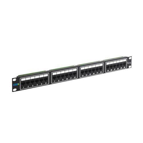 [ICCICMPP02460] ICC ICMPP02460 Category 6 Patch Panel