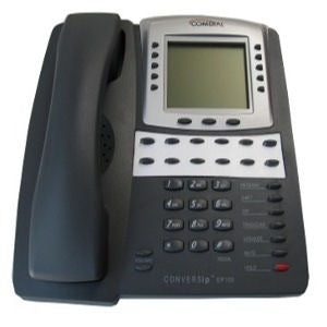 [COMEP10GL12-REF] Comdial Edge 100 EP100G-L12 Large Screen Full-Duplex Phone (Refurbished)