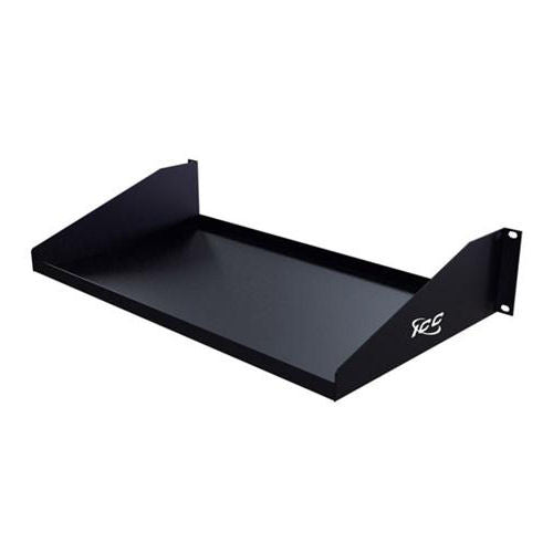 [ICCMSRSFC2] ICC ICCMSRSFC2 15" Deep Rack Shelf, 3RMS, 2-Pack