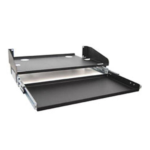 [ICCMSRKLST] ICC ICCMSRKLST LCD Monitor Shelf with Sliding Keyboard Tray