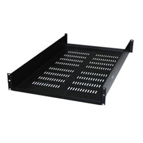 [ICCMSRFV32] ICC ICCMSRFV32 32" Deep Vented Rack Shelf, 2RMS