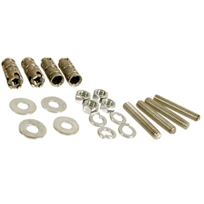 [ICCMSRFLKT] ICC ICCMSRFLKT Rack Floor Mount Kit, Concrete