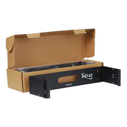 [ICCICCMSHB2RC] ICC ICCMSHB2RC Hinged Wall Mount Bracket, 2-Pack