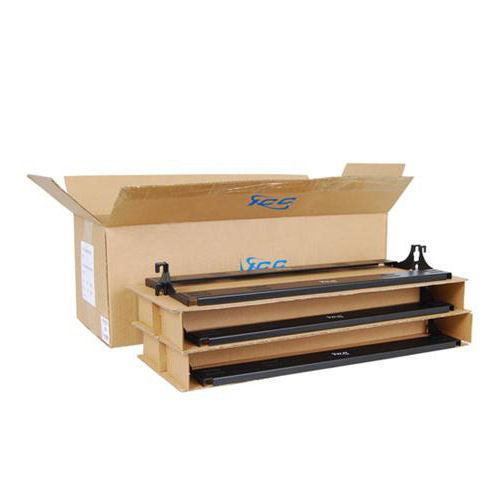 [ICCMSFCMC3] ICC ICCMSFCMC3 Front Cable Management RMS, 6-Pack