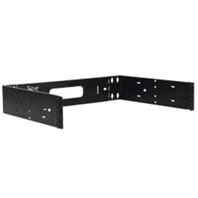 [ICCMSABRS2] ICC ICCMSABRS2 EZ Fold Wall Mount Hinged Bracket, 2 RMS
