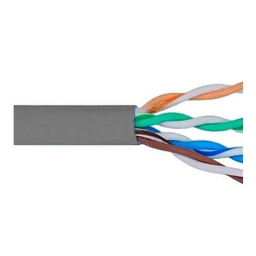 [ICCICCABR6VGY] ICC ICCABR6VGY Category 6 CMR UTP 500MHz (No Sipline)