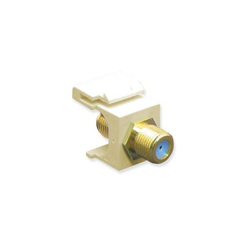 [ICCIC107B9GAL-ALM] ICC IC107B9GAL F-Type Module (Almond)