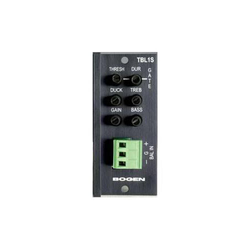 [BOGTBL1S] Bogen TBL1S Transformer Balanced Line Input Module