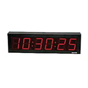 [VALVIPD640DS] Valcom VIP-D640DS 6 Digit, 4 inch Double Sided PoE IP Digital Clock