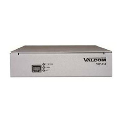 [VALVIP814] Valcom VIP-814 Quad Enhanced Network Station Port