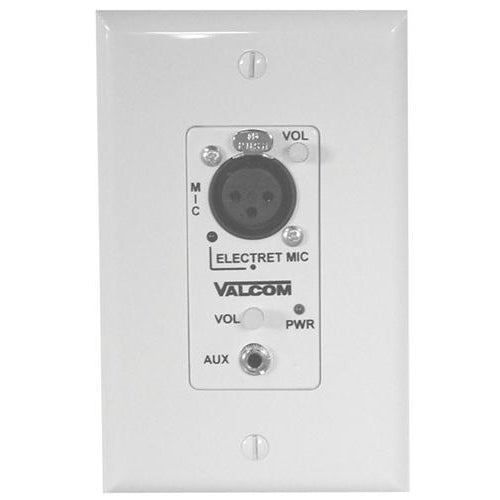 [VALV9984W] Valcom V-9984W Remote Input Module