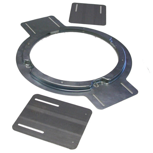 [VALV9912M10] Valcom V-9912M-10 Metal Pre-Construction Bridge for 8 inch Ceiling Speakers (10-Pack)