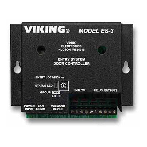 [VIKES3] Viking ES-3 Entry System Door Controller