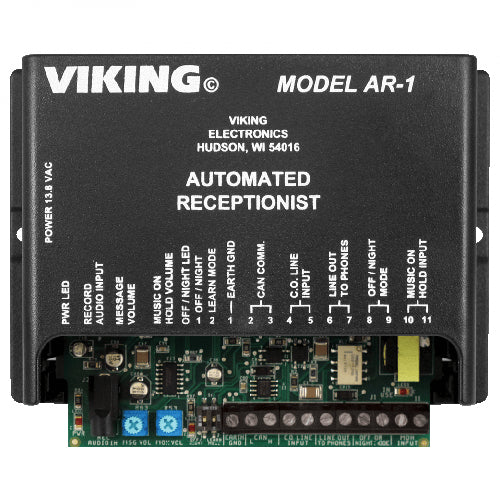 [VIKAR1] Viking AR-1 Automated Receptionist
