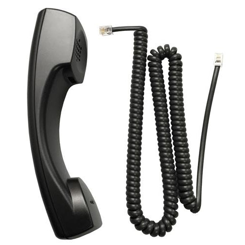 [PLY220017680001] Polycom 2200-17680-001 Handsets & Handset Cords for Polycom VVX Phones (5-Pack)