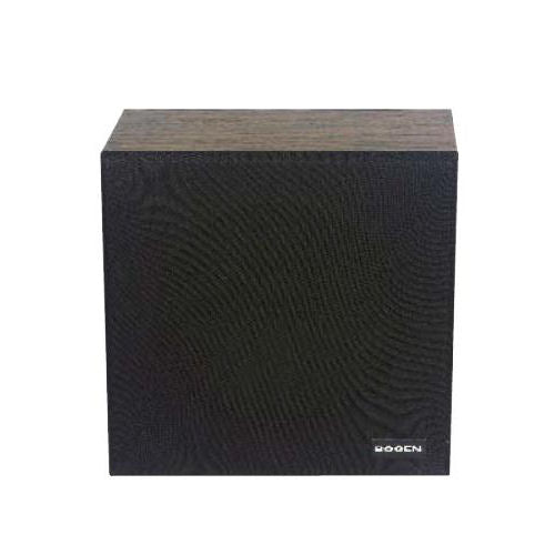 [BOGWBS8T725V] Bogen WBS8T725V Wall Baffle Speaker with Volume Control