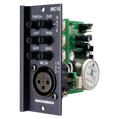 [BOGBAL2S] Bogen BAL2S Balanced Input Module
