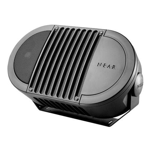 [BOGA8BLK] Bogen A8BLK All Weather Loud Speaker with 8 Inch Woofer
