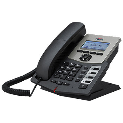 [CORC58P] Cortelco C58P Entry Level 2 SIP Line IP Display Phone
