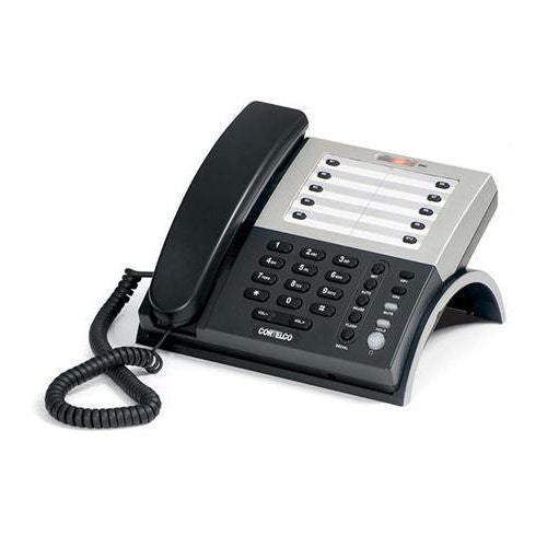 [COR1203] Cortelco 1203 120300-VOE-27S Basic Single-Line Business Speakerphone
