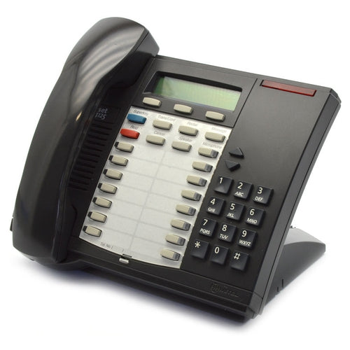 [MIT9132125202NA-CHCL-REF] Mitel Superset 4125 Backlit Display Phone (Charcoal/Refurbished)
