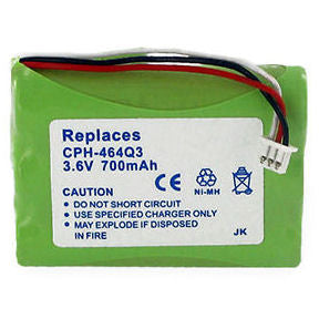 [TOSHDKT2304] Toshiba DKT-2304 Replacement Battery
