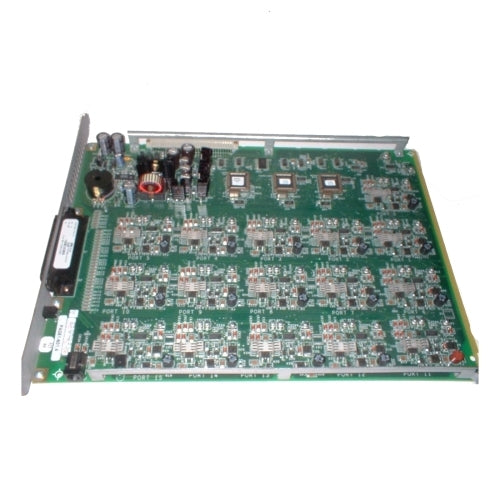 [COMFXISTMC16-REF] Comdial FXISTM-C16 16-Port Single-Line Card with Caller ID (Refurbished)