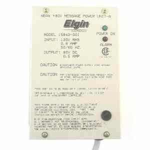 [NEC15842001-REF] NEC NEAX 15842-001 +80V Power Supply Unit (Refurbished)