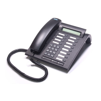 [SIE69669-BLK-REF] Siemens Rolm 69669 Optiset E Standard Phone (Black/Refurbished)