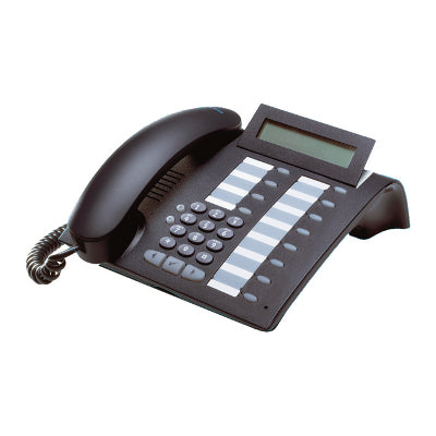 [SIEOP500SL-BLK-REF] Siemens OptiPoint 500 Standard SL Telephone (Black/Refurbished)