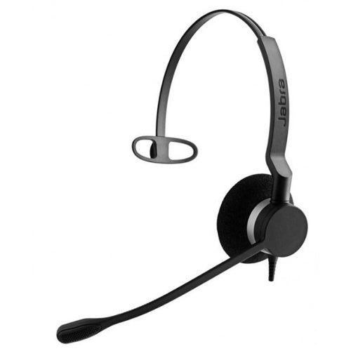 [JAB2303820105] Jabra BIZ 2300 2303-820-105 Quick Disconnect Mono Headset
