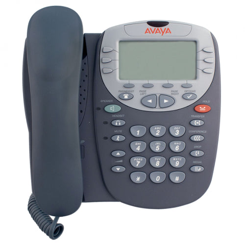 [AVA700381965-GRY-REF] Avaya 5610SW 700381965 IP Phone (Grey/Refurbished)