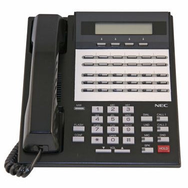 [NIT28BDHFSPH] Nitsuko/NEC 92763 28-Button Display HF Speaker Phone