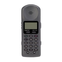 [NECMH120WT-REF] NEC 0381038 MH120 Wireless Telephone, SRP, PROTIMS IP (Refurbished)