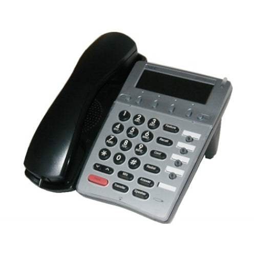 [NECDTR4D1S1P-BLK] NEC 780031 DTR-4D-1 Dterm Series I Telephone (Black)