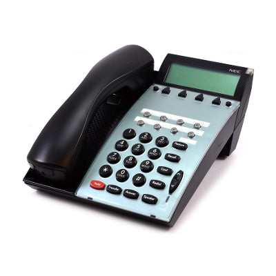 [NECDTU8D1DP-BLK-REF] NEC 770012 Electra Elite DTU-8D-1 Display Phone (Black/Refurbished)