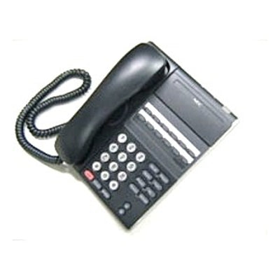 [NECDTL12BNDP-BLK] NEC 680062 DTL-12E-1 DT310 12-Button Digital Phone (Black)