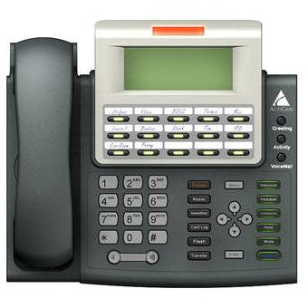 [ALTIP720-CHCL-REF] Altigen IP720 IP Display Speakerphone (Charcoal/Refurbished)