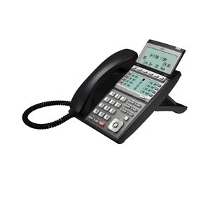 [NECIP32DLTP-BLK-REF] NEC 0910076 IP3NA-8LTIXH IP-32e Desi-Less Terminal/Phone (Black/Refurbished)