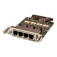 [CSOVIC34FXSDID-REF] Cisco VIC3-4FXS/DID 4-Port FXS/DID Voice Interface Card (Refurbished)