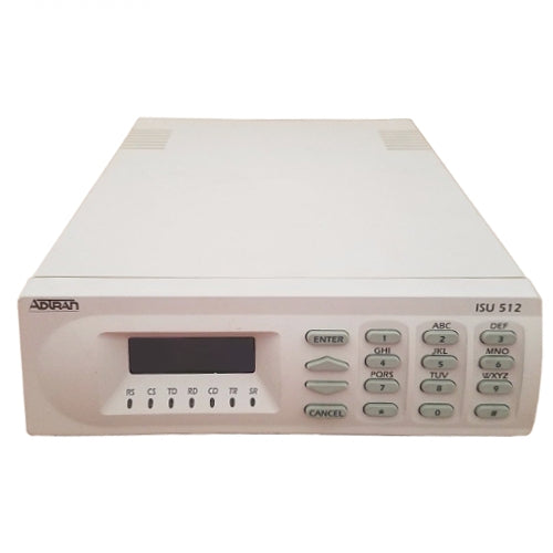 [ATRISU512STI] Adtran 1202086L3 ISU 512 S/T-Interface