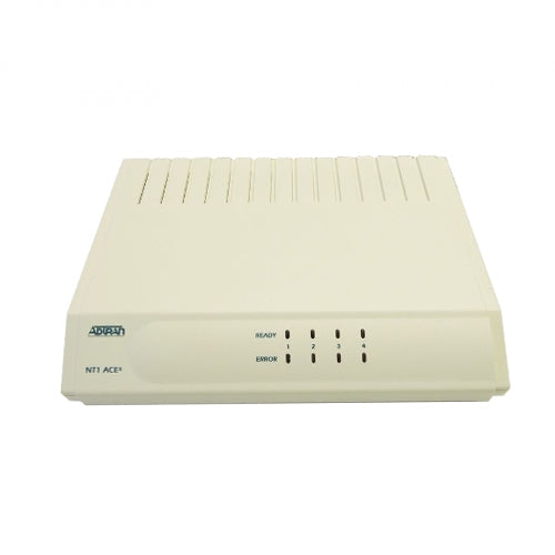[ATRNT1ACE4-REF] Adtran 1200242L1 NT1 ACE4 (Refurbished)