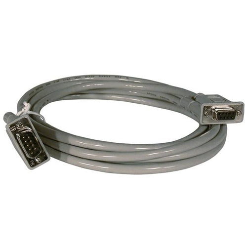 [ATRNRCCDB9MF] Adtran NetVanta 1200881E1 Router Console Cable DB9 Male to DB9 Female