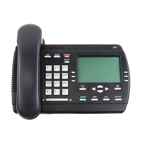 [AASPT390PROG-CHCL] Aastra TES24211 PT390 Programable (Charcoal)