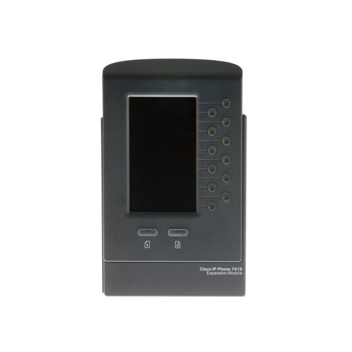 [CSO7916-REF] Cisco 7916 IP Phone Expansion Module (Refurbished)