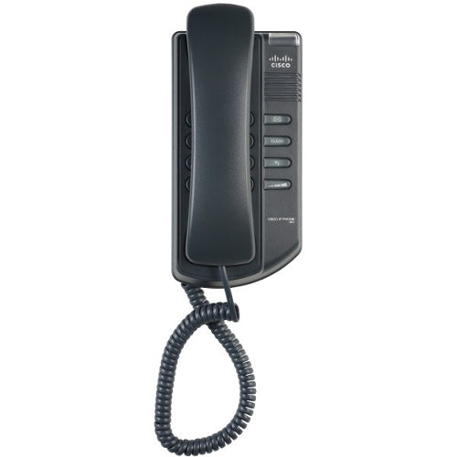 [CSOSPA301IP1L] Cisco SPA301 1-Line IP Phone (Black)