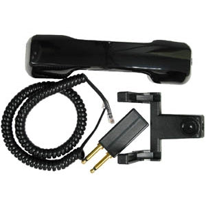 [AVA30333-BLK] Avaya 302C 30333 Handset Cradle Kit (Black/Unused)