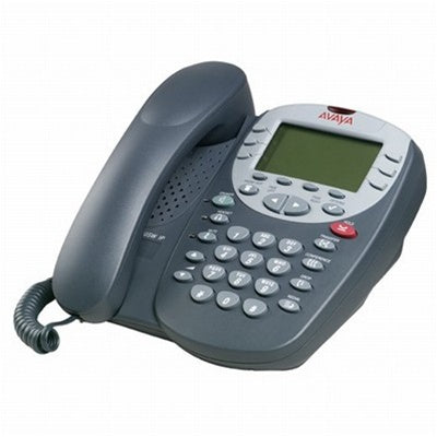 [AV700381999] Avaya 2410 700381999 Digital Telephone (Charcoal Gray/Unused)