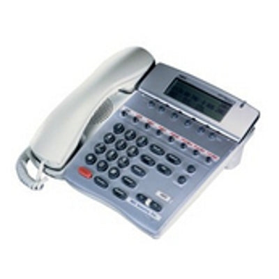 [NECITR8D3-WHT-REF] NEC ITR 8D-3 Speaker Display IP Phone (White/Refurbished)